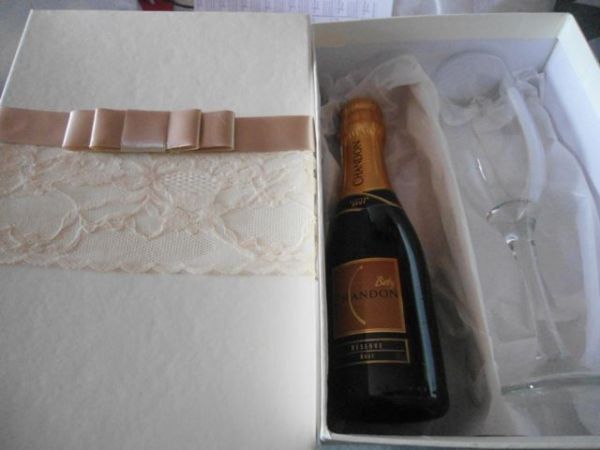 Kit Chandon Baby com 1 Taça